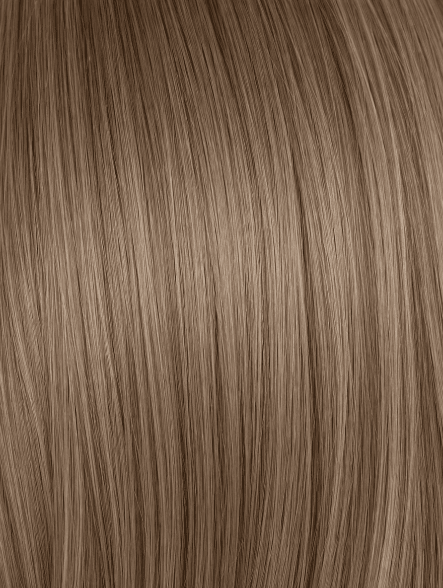 Light Brown hair color preview