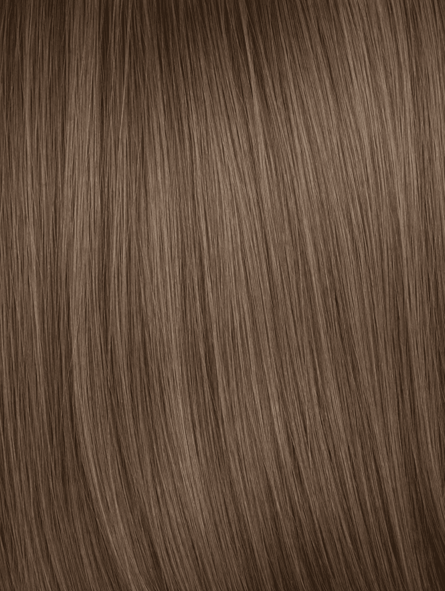 Medium Brown hair color preview