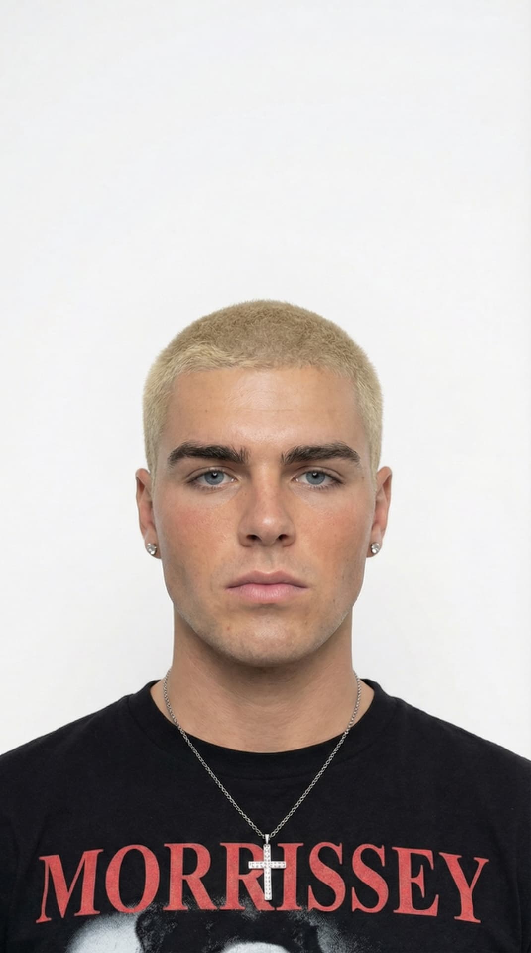 Buzz Cut hairstyle preview from TRIMR