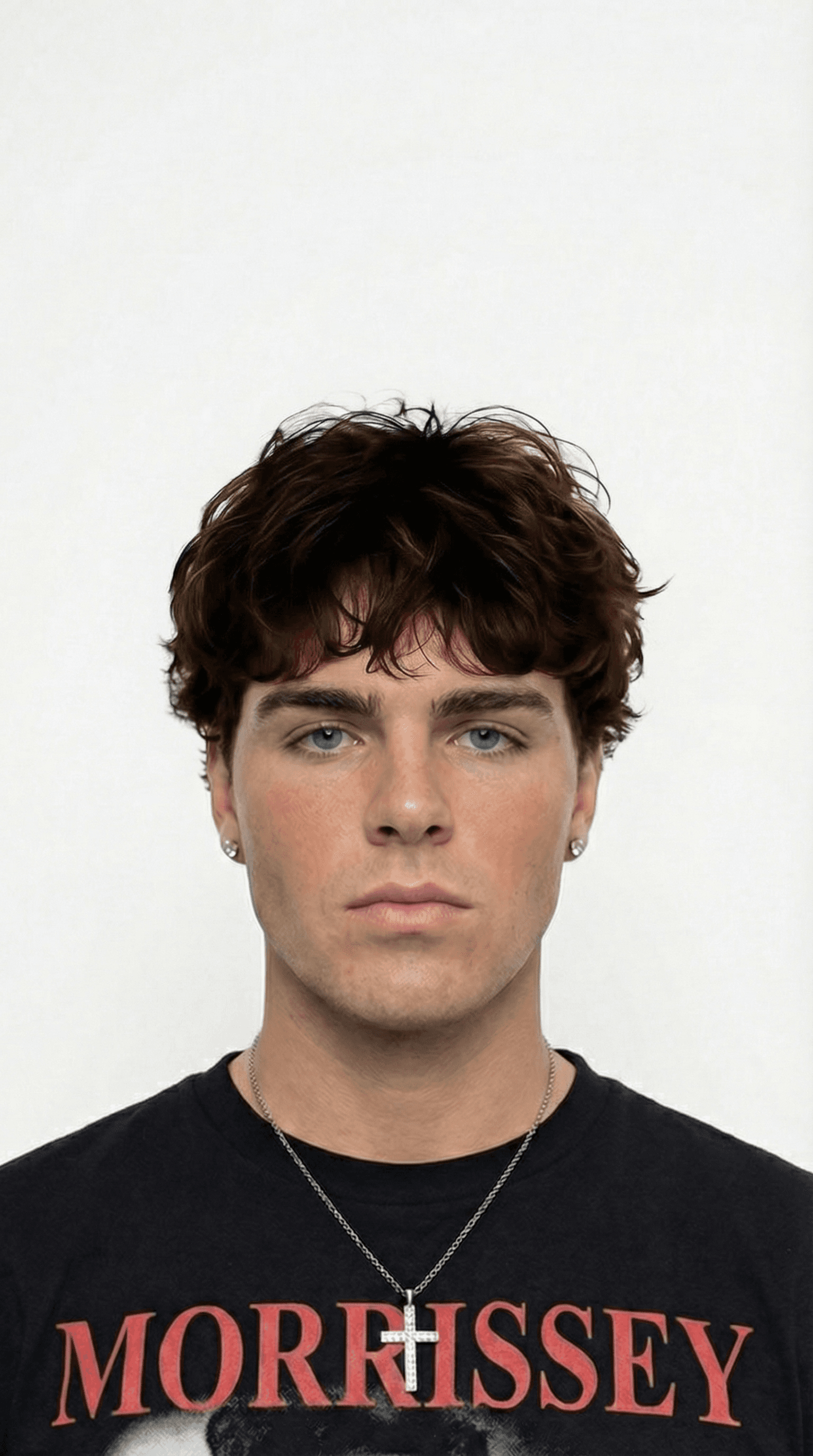 Mod Cut hairstyle preview from TRIMR