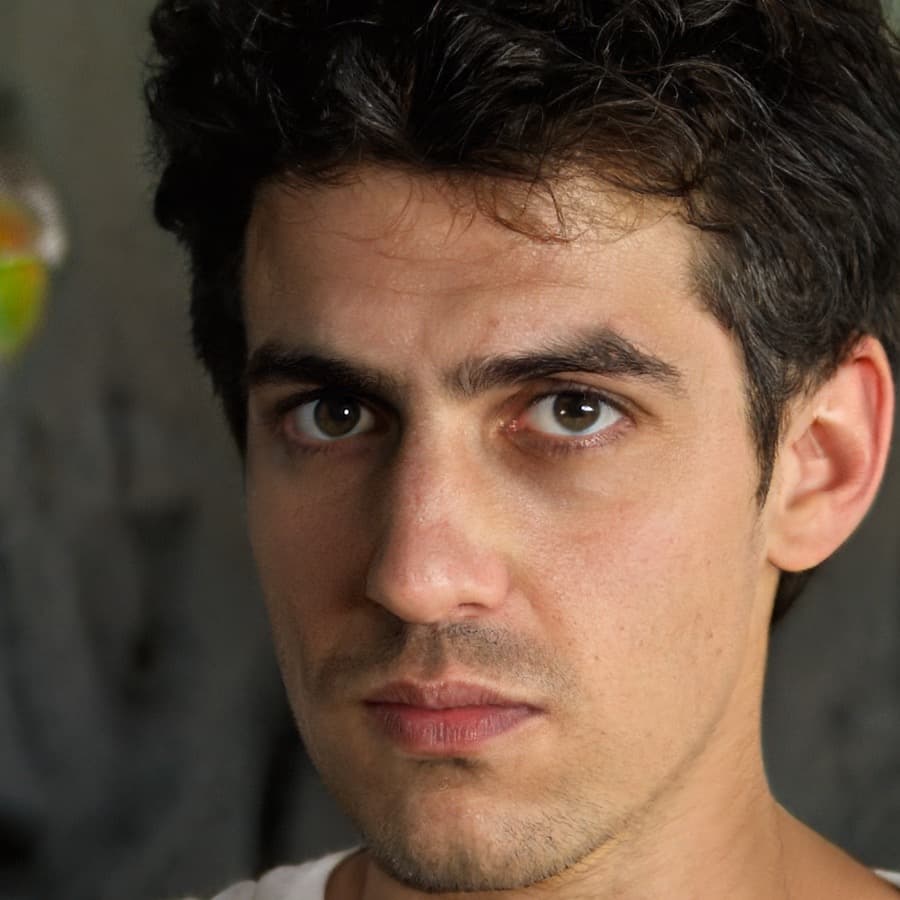 Jordan P. headshot